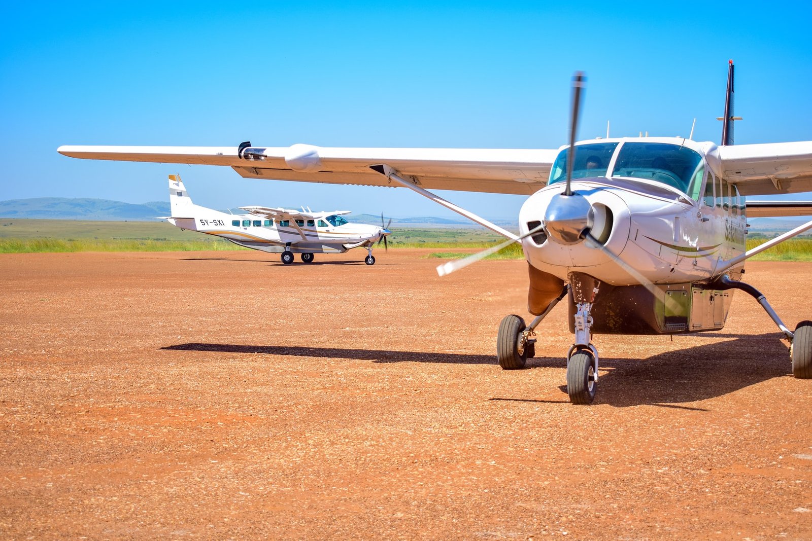 3-Day Masai Mara Flying Safari, Kenya | Book Now