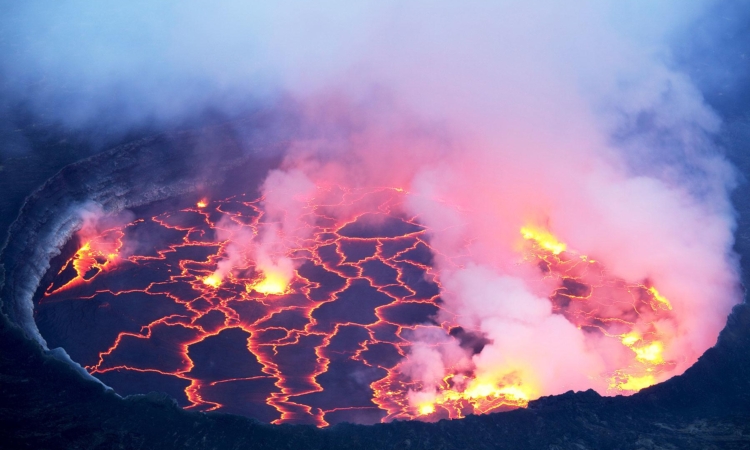 3 Days Mount Nyiragongo Hiking & Climbing Safari in Congo
