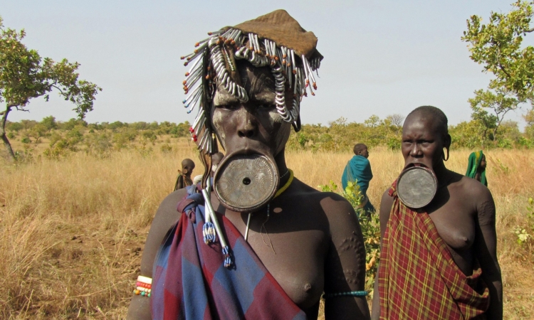 11-Day Omo Valley Cultural Tour - Experience Ethiopia's Tribes & Traditions