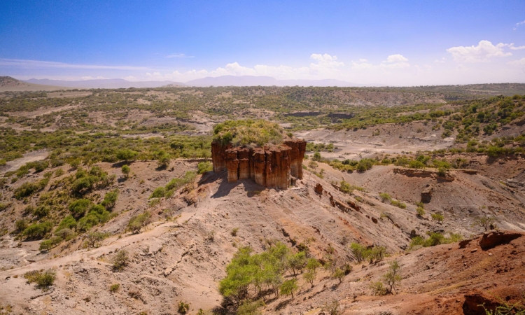 Explore Olduvai Gorge - Cradle of Humankind in Tanzania's Ngorongoro Conservation Area