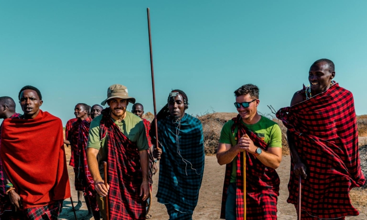 The Maasai People of Tanzania - Preserving Heritage Amid Modern Challenges
